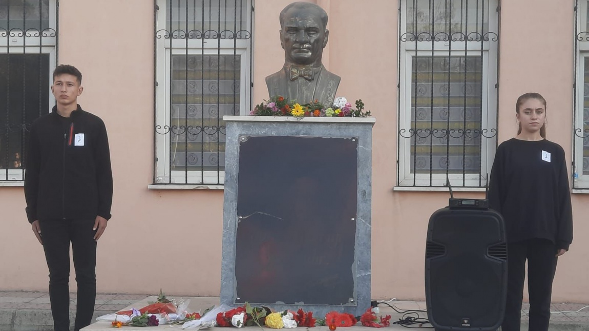 10 Kasım Atatürk'ü Anma Günü programı