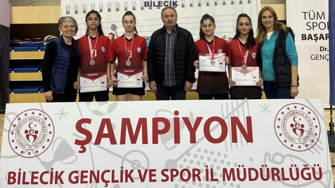 Öğrencilerimiz Türkiye Şampiyonluğu Yolunda